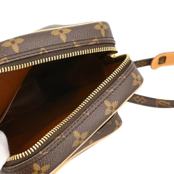 Louis Vuitton Monogram Amazon Crossbody Bag - Picture 4 of 10